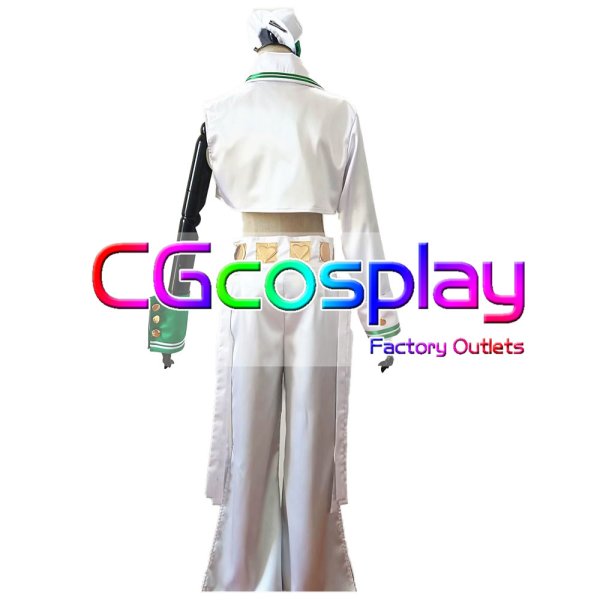ウマ娘プリティーダービー ミスターシービー 勝負服 コスプレ衣装