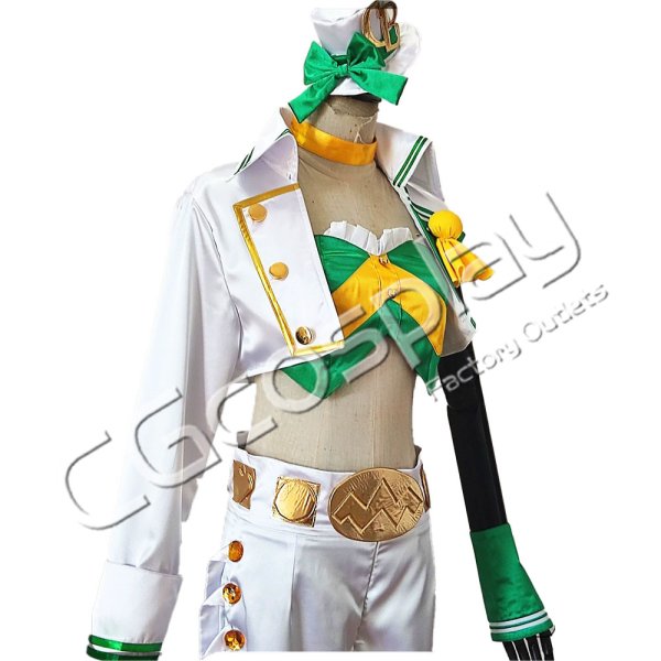 KOSEYA製 ウマ娘 ミスターシービー コスプレ衣装 ウマ娘プリティーダービー ミスターシービー 勝負服 コスプレ衣装