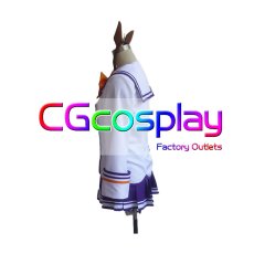 画像2: ウマ娘プリティーダービー　フビコーペガサス　原案　コスプレ衣装 (2)