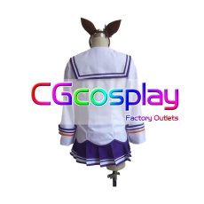 画像3: ウマ娘プリティーダービー　フビコーペガサス　原案　コスプレ衣装 (3)