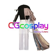 画像3: アークナイツ　引星ソーンズ　コスプレ衣装 (3)