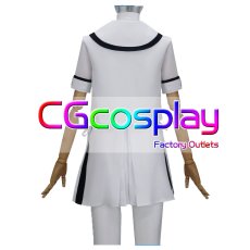画像4: SummerPockets　鳴瀬しろは　コスプレ衣装 (4)