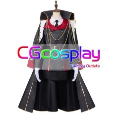 画像1: ブルーアーカイブ　羽沼マコト　コスプレ衣装 (1)