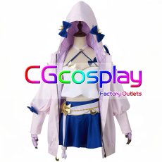 画像1: Fate/Grand Order　FGO　ファンタズムーン　第二段階　コスプレ衣装 (1)
