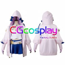 画像2: Fate/Grand Order　FGO　ファンタズムーン　第二段階　コスプレ衣装 (2)
