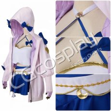 画像3: Fate/Grand Order　FGO　ファンタズムーン　第二段階　コスプレ衣装 (3)