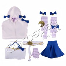 画像4: Fate/Grand Order　FGO　ファンタズムーン　第二段階　コスプレ衣装 (4)