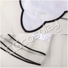 画像5: Fate/Grand Order　FGO　アルクェイド・ブリュンスタッド　Dresscode：氷河をまとう　コスプレ衣装 (5)