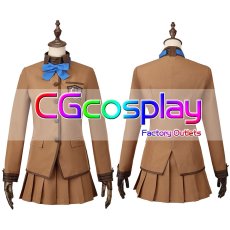 画像2: Fate/Grand Order　FGO　ザビ子　制服　コスプレ衣装 (2)