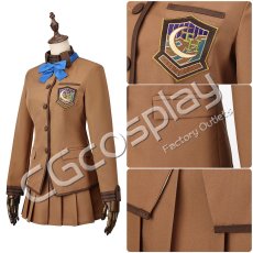 画像3: Fate/Grand Order　FGO　ザビ子　制服　コスプレ衣装 (3)