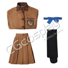 画像4: Fate/Grand Order　FGO　ザビ子　制服　コスプレ衣装 (4)