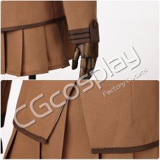 画像8: Fate/Grand Order　FGO　ザビ子　制服　コスプレ衣装 (8)