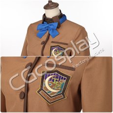 画像9: Fate/Grand Order　FGO　ザビ子　制服　コスプレ衣装 (9)