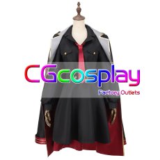 画像1: ブルーアーカイブ　元宮チアキ　コスプレ衣装 (1)