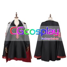 画像2: ブルーアーカイブ　元宮チアキ　コスプレ衣装 (2)