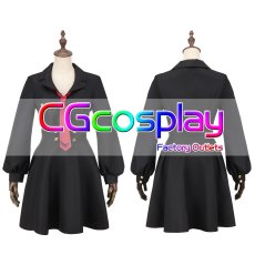 画像3: ブルーアーカイブ　元宮チアキ　コスプレ衣装 (3)