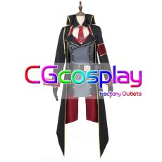 画像1: ブルーアーカイブ　京極サツキ　コスプレ衣装 (1)