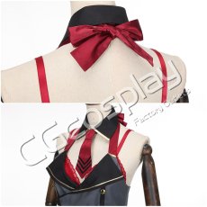 画像10: ブルーアーカイブ　京極サツキ　コスプレ衣装 (10)