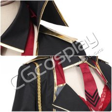 画像9: ブルーアーカイブ　京極サツキ　コスプレ衣装 (9)