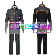 画像2: Fate/Grand Order　FGO　岸波白野　コスプレ衣装 (2)