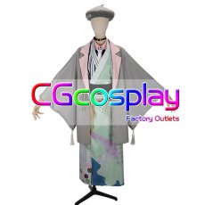 画像1: バーチャルYouTuber　Vtuber　カゲツ　Dytica Happy Pack 2025　コスプレ衣装 (1)