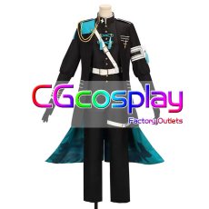 画像1: バーチャルYouTuber　VTuber　晴　三華の樂　コスプレ衣装 (1)