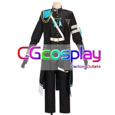 画像2: バーチャルYouTuber　VTuber　晴　三華の樂　コスプレ衣装 (2)