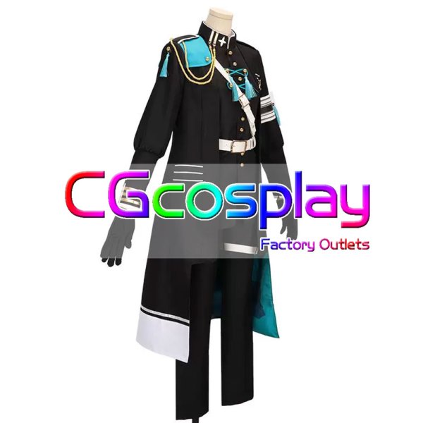 バーチャルYouTuber VTuber 甲斐田晴 三華の樂 コスプレ衣装