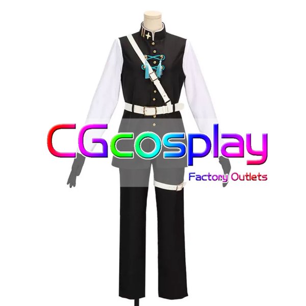 バーチャルYouTuber VTuber 甲斐田晴 三華の樂 コスプレ衣装