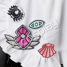 画像5: Fate/Grand Order　FGO　殺生院キアラ　メイド服　コスプレ衣装 (5)