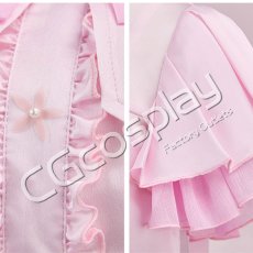 画像6: ラブライブ！スーパースター!!　Liella!　唐可可　澁谷かのん　葉月恋　鬼塚冬毬　笑顔のPromise　コスプレ衣装 (6)