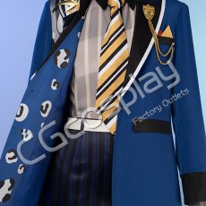 画像6: あんさんぶるスターズ！　朱桜司　鳴上嵐　月永レオ　瀬名泉　朔間凛月　『SS』編／7th Stageサドンデス　コスプレ衣装 (6)