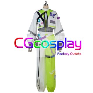 最終値下げ 逆先夏目 明鏡止水 コスプレ衣装 あんスタ スカウト 明鏡止水 逆先夏目 コスプレ