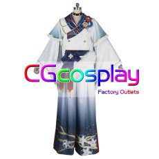 画像1: あんさんぶるスターズ！　礼瀬マヨイ　紫之創　遊木真　乙狩アドニス　氷鷹北斗　白鳥藍良　真白友也　応えたい想い／つぶらな梅花雪花　コスプレ衣装 (1)