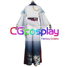 画像2: あんさんぶるスターズ！　礼瀬マヨイ　紫之創　遊木真　乙狩アドニス　氷鷹北斗　白鳥藍良　真白友也　応えたい想い／つぶらな梅花雪花　コスプレ衣装 (2)