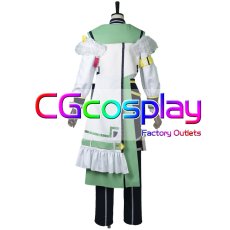 画像2: あんさんぶるスターズ！　紫之創　影片みか　遊木真　朱桜司　姫宮桃李　乱凪砂　クロススカウト・プロメッサ　コスプレ衣装 (2)