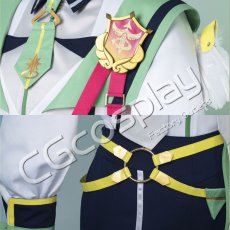 画像4: あんさんぶるスターズ！　紫之創　影片みか　遊木真　朱桜司　姫宮桃李　乱凪砂　クロススカウト・プロメッサ　コスプレ衣装 (4)
