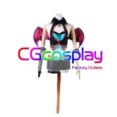 画像1: ウマ娘プリティーダービー　メジロパーマー(SSRスタミナ)　コスプレ衣装 (1)