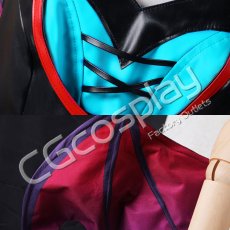 画像6: ウマ娘プリティーダービー　メジロパーマー(SSRスタミナ)　コスプレ衣装 (6)