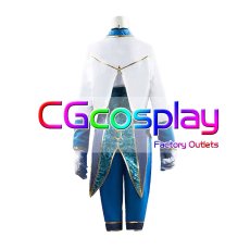画像3: ウマ娘プリティーダービー　セイウンスカイ　ソワレ・ド・シャトン　コスプレ衣装 (3)