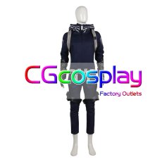画像1: 僕のヒーローアカデミア　轟焦凍　劇場版　コスプレ衣装 (1)