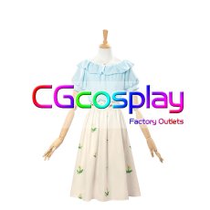 画像1: BanG Dream! It's MyGO!!!!!　長崎そよ　Casual Attire ver.　コスプレ衣装 (1)