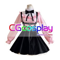 画像1: アイドルマスター シャイニーカラーズ　黛冬優子　白いツバサ　コスプレ衣装 (1)