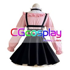 画像3: アイドルマスター シャイニーカラーズ　黛冬優子　白いツバサ　コスプレ衣装 (3)