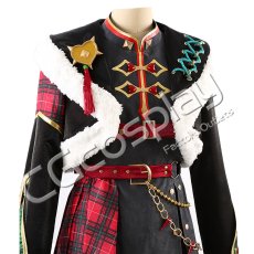 画像4: あんさんぶるスターズ！　仁兎なずな　天満光　真白友也　紫之創　OVER★飛び越せHRCN!　コスプレ衣装 (4)