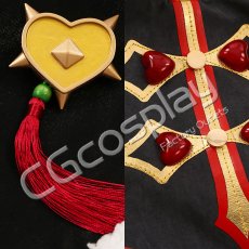 画像5: あんさんぶるスターズ！　仁兎なずな　天満光　真白友也　紫之創　OVER★飛び越せHRCN!　コスプレ衣装 (5)
