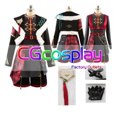 画像7: あんさんぶるスターズ！　仁兎なずな　天満光　真白友也　紫之創　OVER★飛び越せHRCN!　コスプレ衣装 (7)