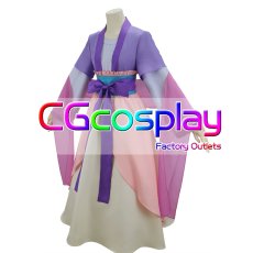 画像2: 薬屋のひとりごと　2期　猫猫　月精　コスプレ衣装 (2)