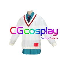 画像2: 機動戦士Gundam GQuuuuuuX　アマテ・ユズリハ　コスプレ衣装 (2)