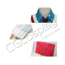 画像5: 機動戦士Gundam GQuuuuuuX　アマテ・ユズリハ　コスプレ衣装 (5)